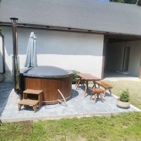 Chalupa U Potoka Svetla nad Sazavou Exterior photo