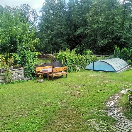 Chalupa U Potoka Svetla nad Sazavou Exterior photo