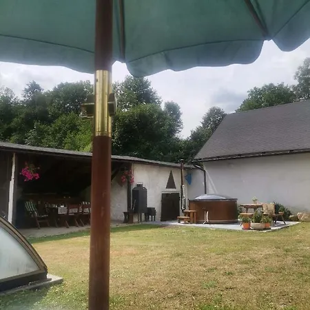 Chalupa U Potoka Svetla nad Sazavou Exterior photo