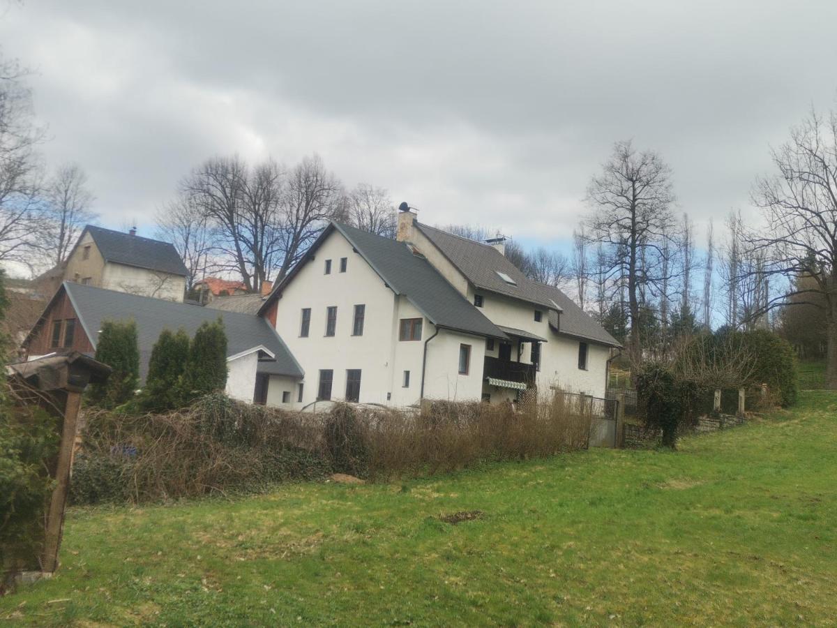 U Potoka Vila Světlá nad Sázavou